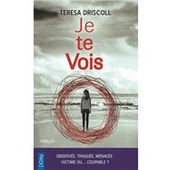 Je te vois by Teresa Driscoll, 9782824613802
