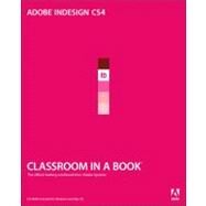 Adobe InDesign CS4 Classroom in a Book by Adobe Creative Team, Kordes, 9780321573803