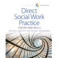 Empowerment Series: Direct Social Work Practice Theory and Skills by Hepworth, Dean; Rooney, Ronald; Dewberry Rooney, Glenda; Strom, Kim, 9781305633803