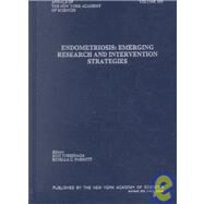 Endometriosis : Emerging Research and Intervention Strategies by Yoshinaga, Koji; Parrott, Estella C., 9781573313803