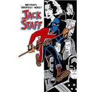 Jack Staff 1 by Grist, Paul, 9781607063803