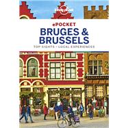 Lonely Planet Pocket Bruges & Brussels 4 by Walker, Benedict; Smith, Helena, 9781786573803