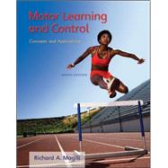 Motor Learning and Control:...,Magill, Richard,9780073523804