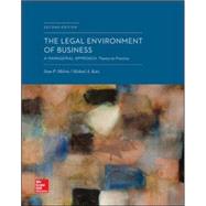 The Legal Environment of Business: A Managerial Approach: Theory to Practice by Melvin, Sean; Katz, Michael, 9780078023804