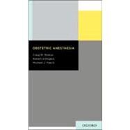 Obstetric Anesthesia by Palmer, Craig M.; D'Angelo, Robert; Paech, Michael J., 9780199733804