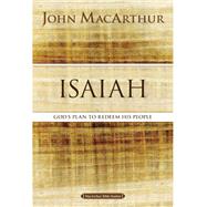 Isaiah by MacArthur, John F., 9780310123804