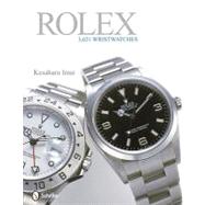 Rolex : 3,261 Wristwatches by Imai, Kesaharu, 9780764333804