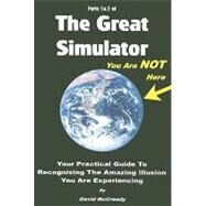 The Great Simulator by McCready, David, 9780955713804