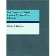 Treasury of David, Volume 7 by Spurgeon, Charles H., 9781437533804