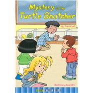 Mystery of the Turtle Snatcher by Steinkraus, Kyla; Ouro, David, 9781634303804