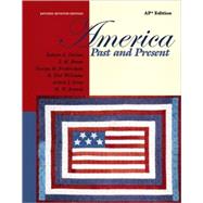 America Past and Present, AP Edition, 2/e by Divine, Robert A., 9780321243805