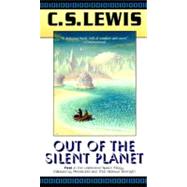 Out of the Silent Planet by C.S. Lewis, 9780684823805
