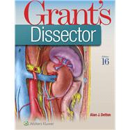 Grant's Dissector by Detton, Alan J., 9781496313805