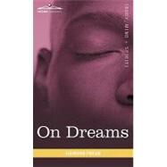 On Dreams by Freud, Sigmund; Eder, M. D., 9781616403805