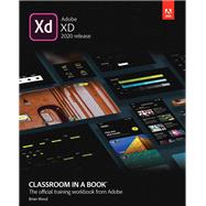 Adobe XD Classroom in a Book...,Wood, Brian,9780136583806