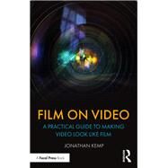 Film on Video by Kemp, Jonathan, 9781138603806
