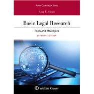 Basic Legal Research by Sloan, Amy E., 9781454893806