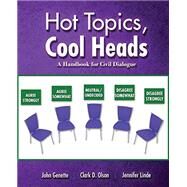 Hot Topics Cool Heads by Genette, John; Linde, Jennifer A.; Olson, Clark D., 9781524943806