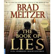 The Book of Lies by Meltzer, Brad; Brick, Scott, 9781600243806