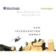 Can Intervention Work? by Stewart, Rory; Knaus, Gerald; Langton, James, 9781611203806