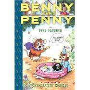 Benny and Penny in Just Pretend Toon Books Level 2 by Hayes, Geoffrey; Hayes, Geoffrey, 9780979923807