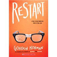 Restart by Korman, Gordon, 9781338053807