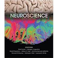 Neuroscience by Purves, Dale; Augustine, George J.; Fitzpatrick, David; Hall, William C.; LaMantia, Anthony-Samuel; Mooney, Richard D.; Platt, Michael L.; White, Leonard E., 9781605353807