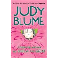 Otherwise Known As Sheila the Great by Blume, Judy (Author), 9780425193808