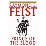 Prince of the Blood by FEIST, RAYMOND, 9780553803808