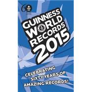 Guinness World Records 2015 by Glenday, Craig, 9781101883808