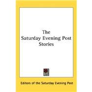The Saturday Evening Post Stories by Saturday Evening Post, 9781432613808