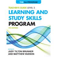 The HM Learning and Study Skills Program Level 2: Teacher's Guide by Brunner, Judy Tilton; Hudson, Matthew S., 9781475803808