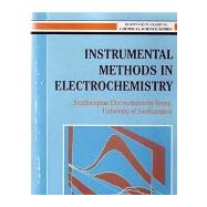 Instrumental Methods in Electrochemistry by Pletcher; Greff; Peat; Peter; Robinson, 9781898563808