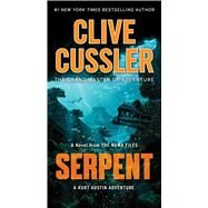 Serpent A Novel from the NUMA Files by Cussler, Clive; Kemprecos, Paul, 9781982163808