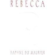 Rebecca by DU MAURIER, DAPHNE, 9780385043809