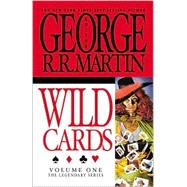 Wild Cards, Volume 1 by George Martin, 9780743423809