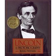 Lincoln by Freedman, Russell, 9780899193809