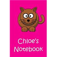 Chloe's Notebook by Silly Notebooks, 9781508483809