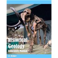 Historical Geology Lab Manual [hardcopy] by S.C. Benker, 9798988003809