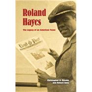 Roland Hayes by Brooks, Christopher A.; Sims, Robert; Estes, Simon; Shirley, George, 9780253023810
