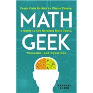 Math Geek by Rosen, Raphael, 9781440583810