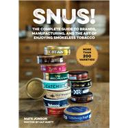 Snus! by Jonson, Mats; Huett, Ulf, 9781631583810