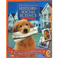 History Social-Science, California Edition by Viola, Herman J.; Bednarz, Sarah Witham; Cortes, Carlos E.; Jennings, Cheryl; Schug, Mark C., 9780618423811