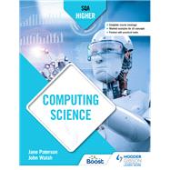 Higher Computing Science by Jane Paterson; John Walsh, 9781510483811