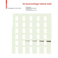 Die Temperatur Der Architektur / The Temperature of Architecture by Eberle, Dietmar; Aicher, Florian, 9783035603811