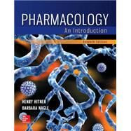 Pharmacology: An Introduction by Hitner, Henry; Nagle, Barbara, 9780073513812