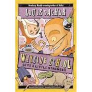 Wayside School Gets a Little Stranger by Sachar, Louis, 9780380723812