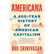 Americana by Srinivasan, Bhu, 9780399563812