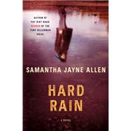 Hard Rain by Samantha Jayne Allen, 9781250863812