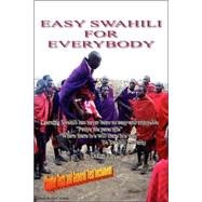 Easy Swahili for Everybody by Ates, Orkun, 9781432713812